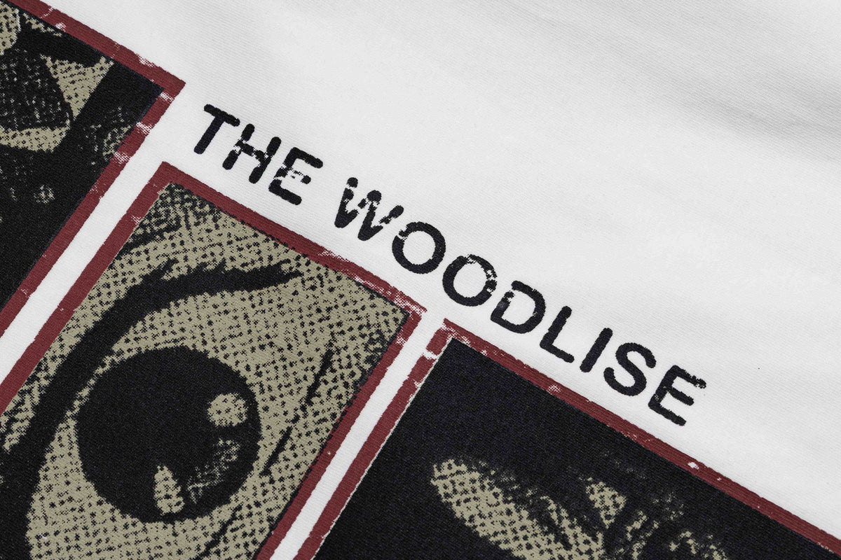 Madxmarx Vintage Panel Graphic Tee
