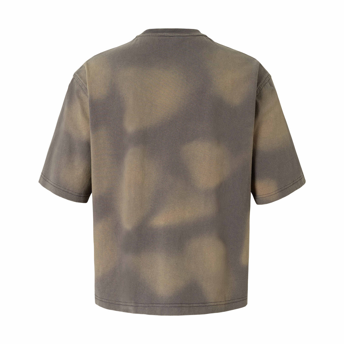 Madxmarx “Abstract Sketch Washed Tee”