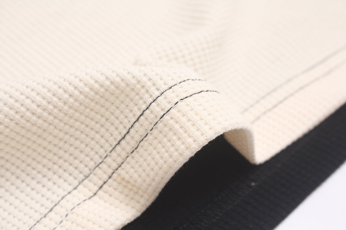 Madxmarx Worldwide Racing Waffle Long Sleeve