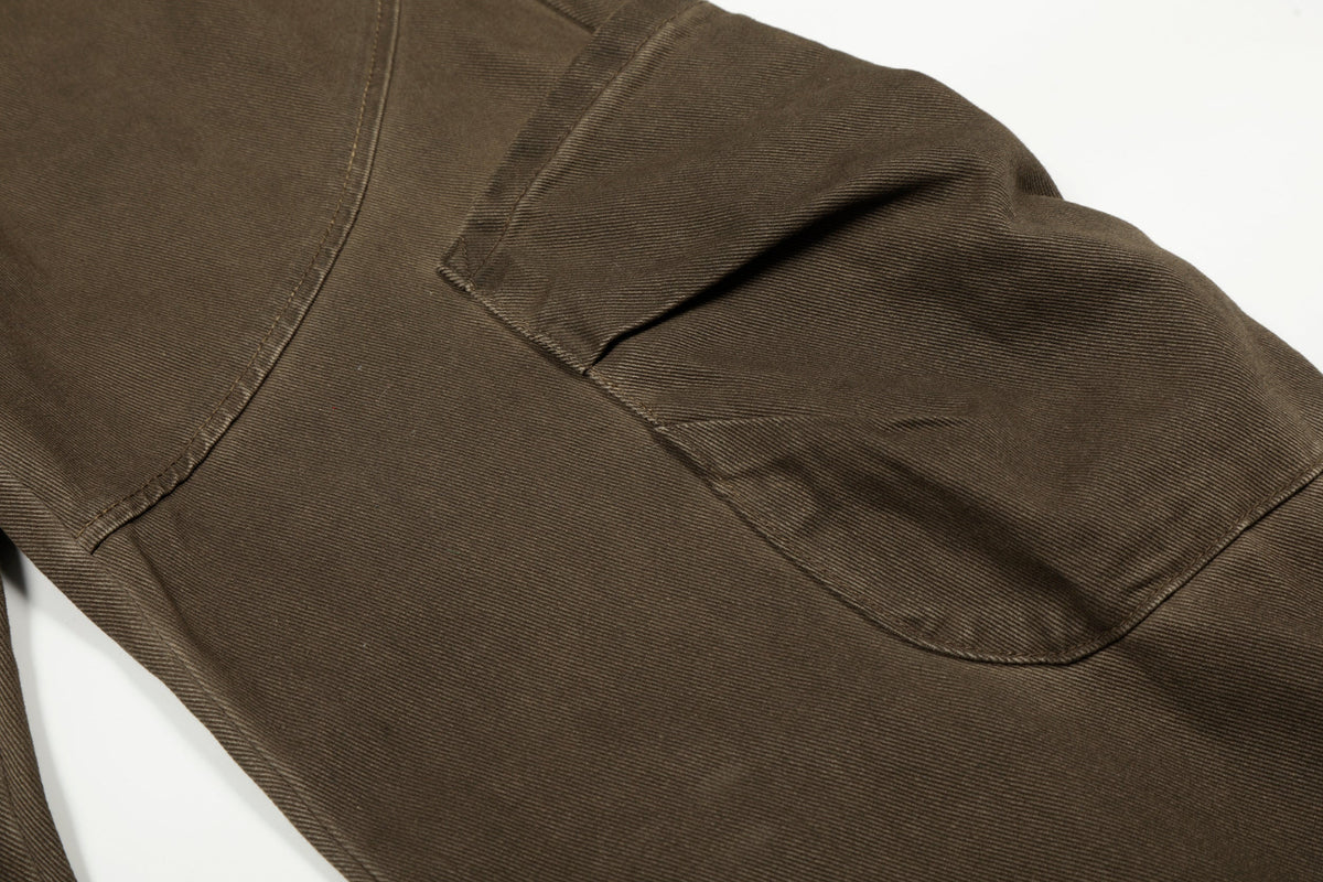 Pantalon cargo utilitaire délavé Madxmarx*