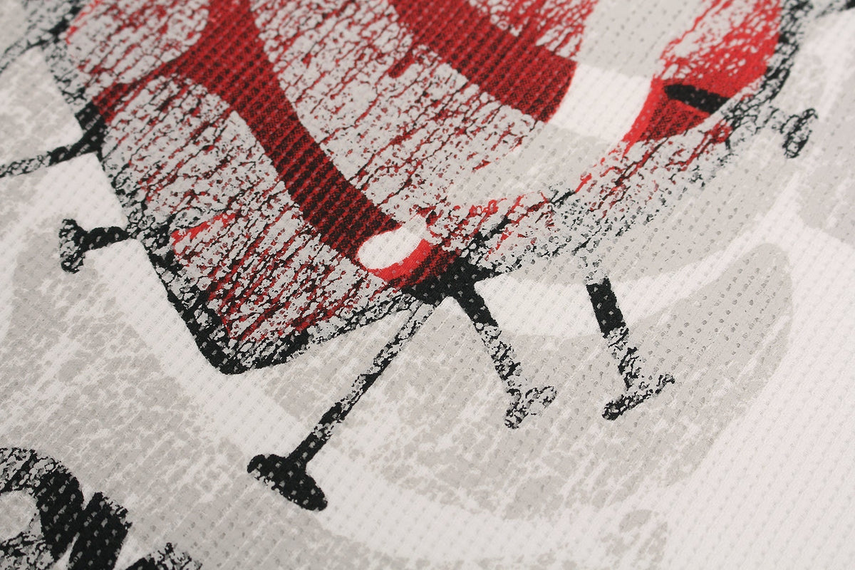 Madxmarx Made of Love Graphic Tee