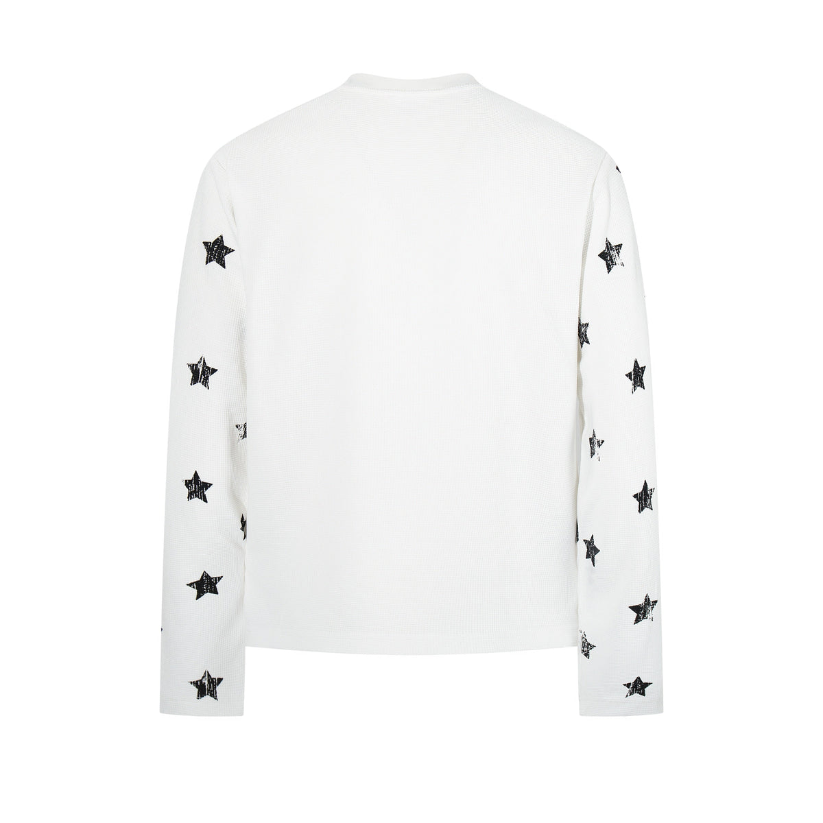 Madxmarx Vintage Punk Graphic Long Sleeve