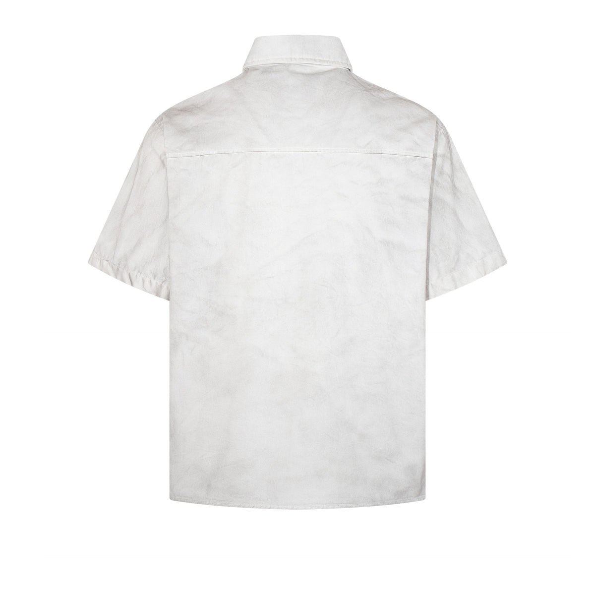 Madxmarx “Distorted Archive” Short Sleeve Shirt