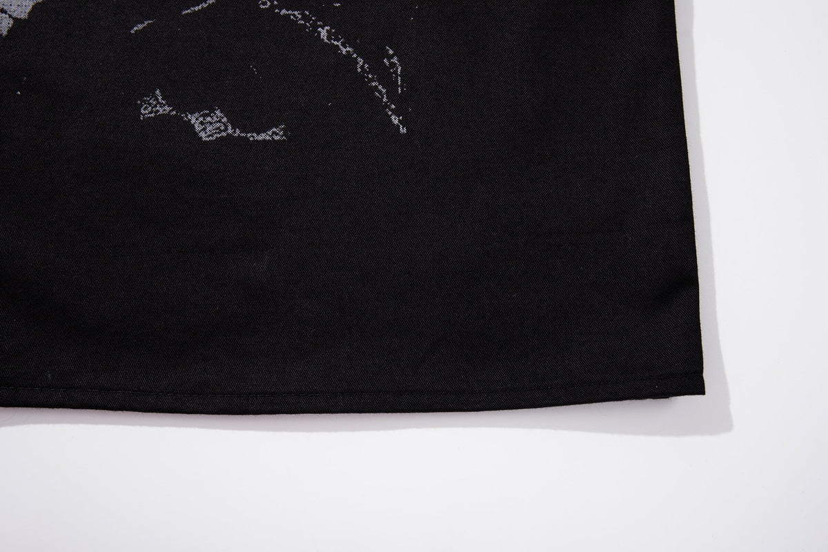 Madxmarx Graphic Polo Shirt