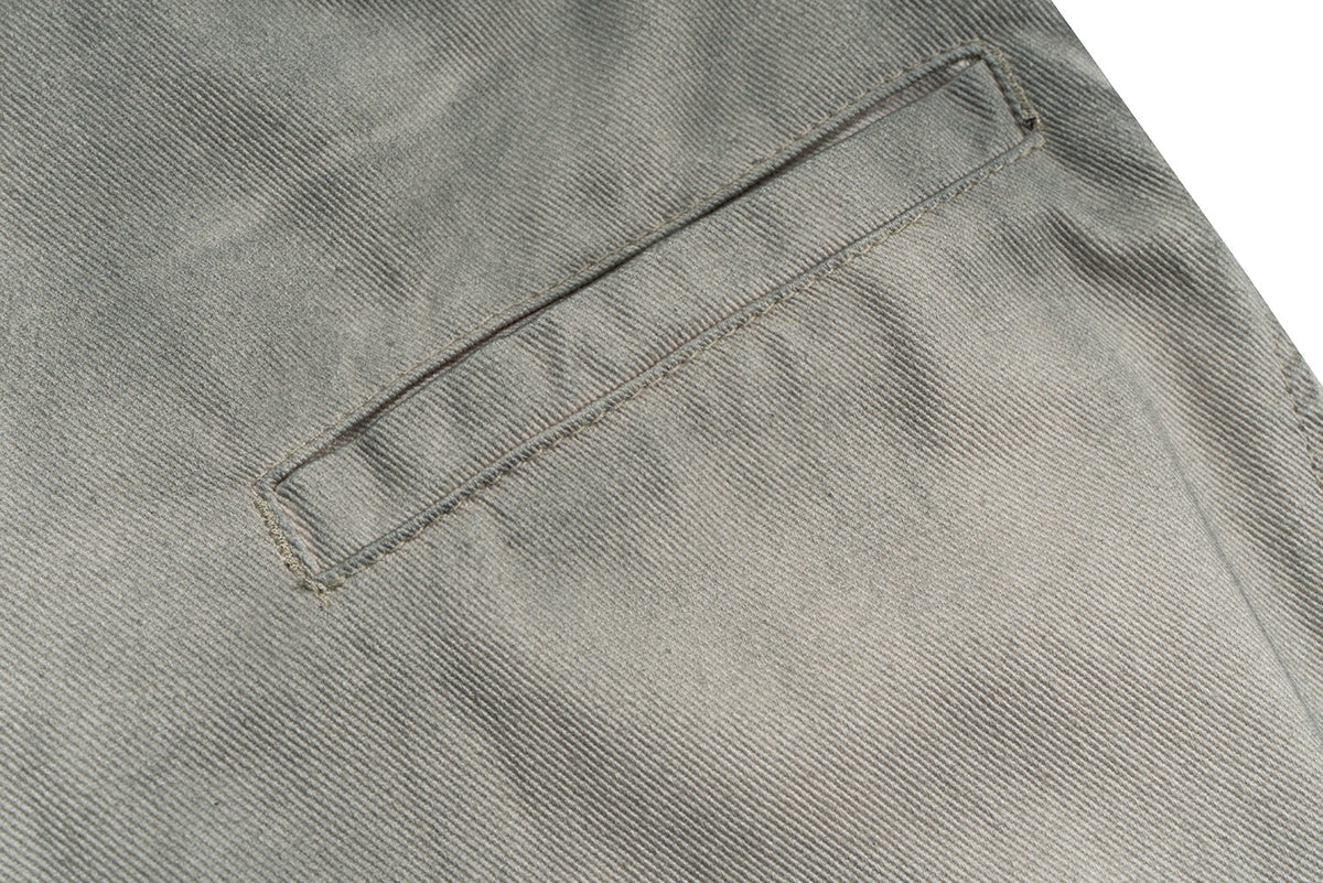 Pantalon utilitaire gris délavé Madxmarx