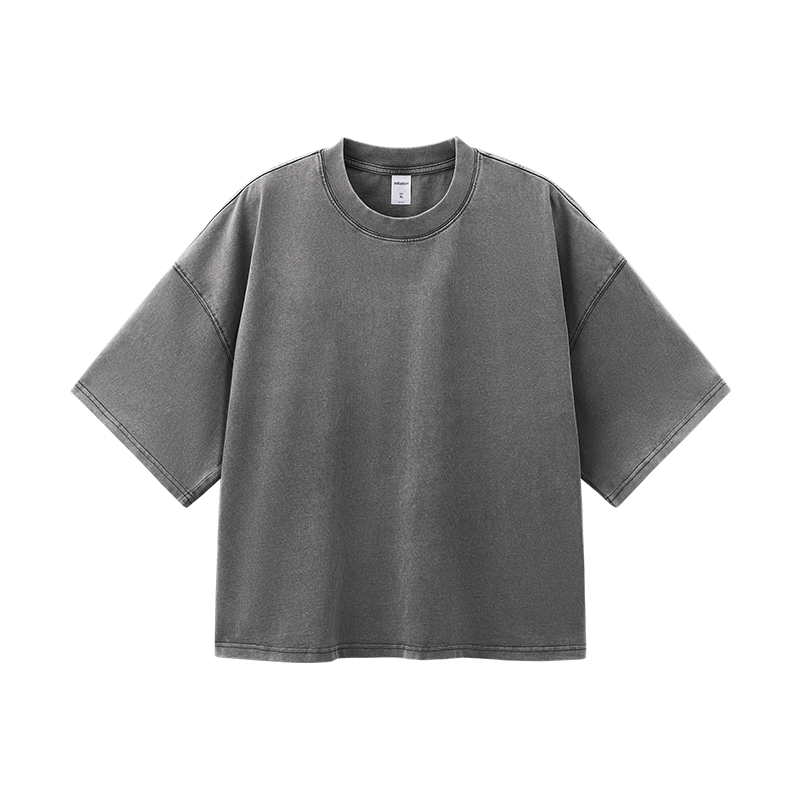 Dark grey (boxy）