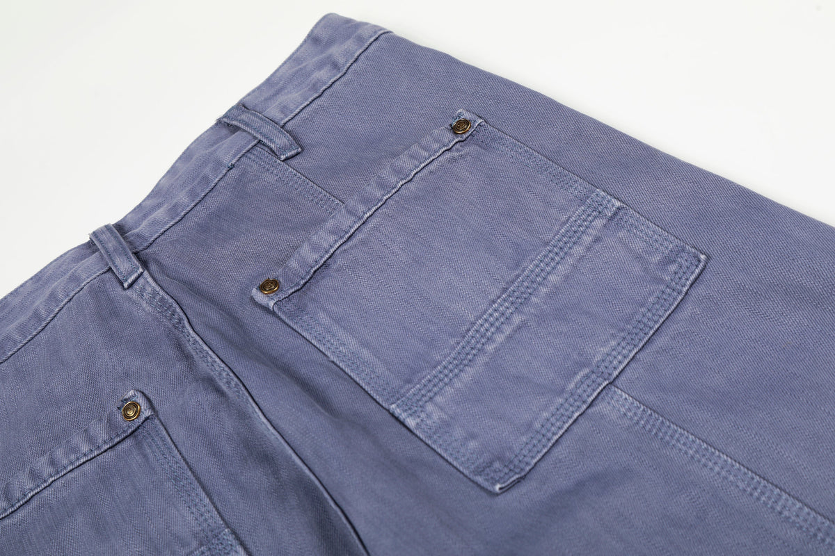Pantalones de mezclilla estilo vintage Madxmarx Workwear