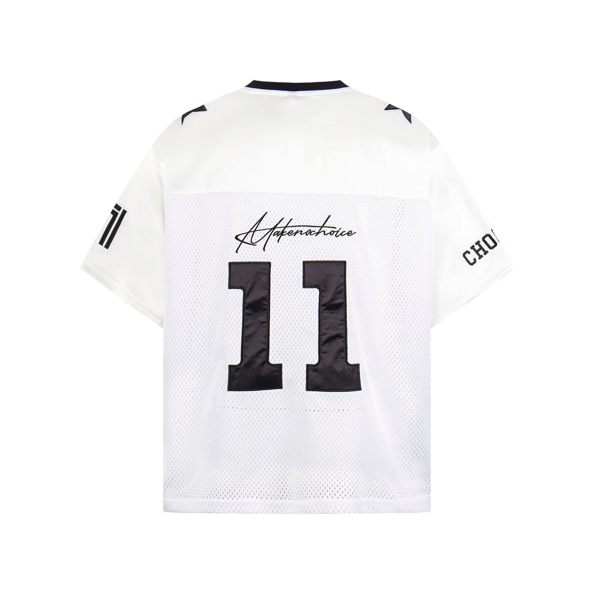 Madxmarx “11 Mesh Jersey Tee”