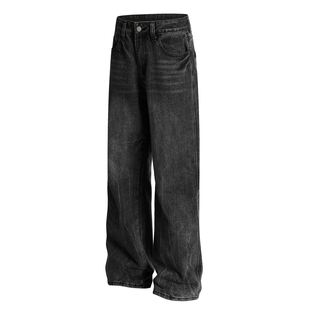 Jean large délavé vintage Madxmarx