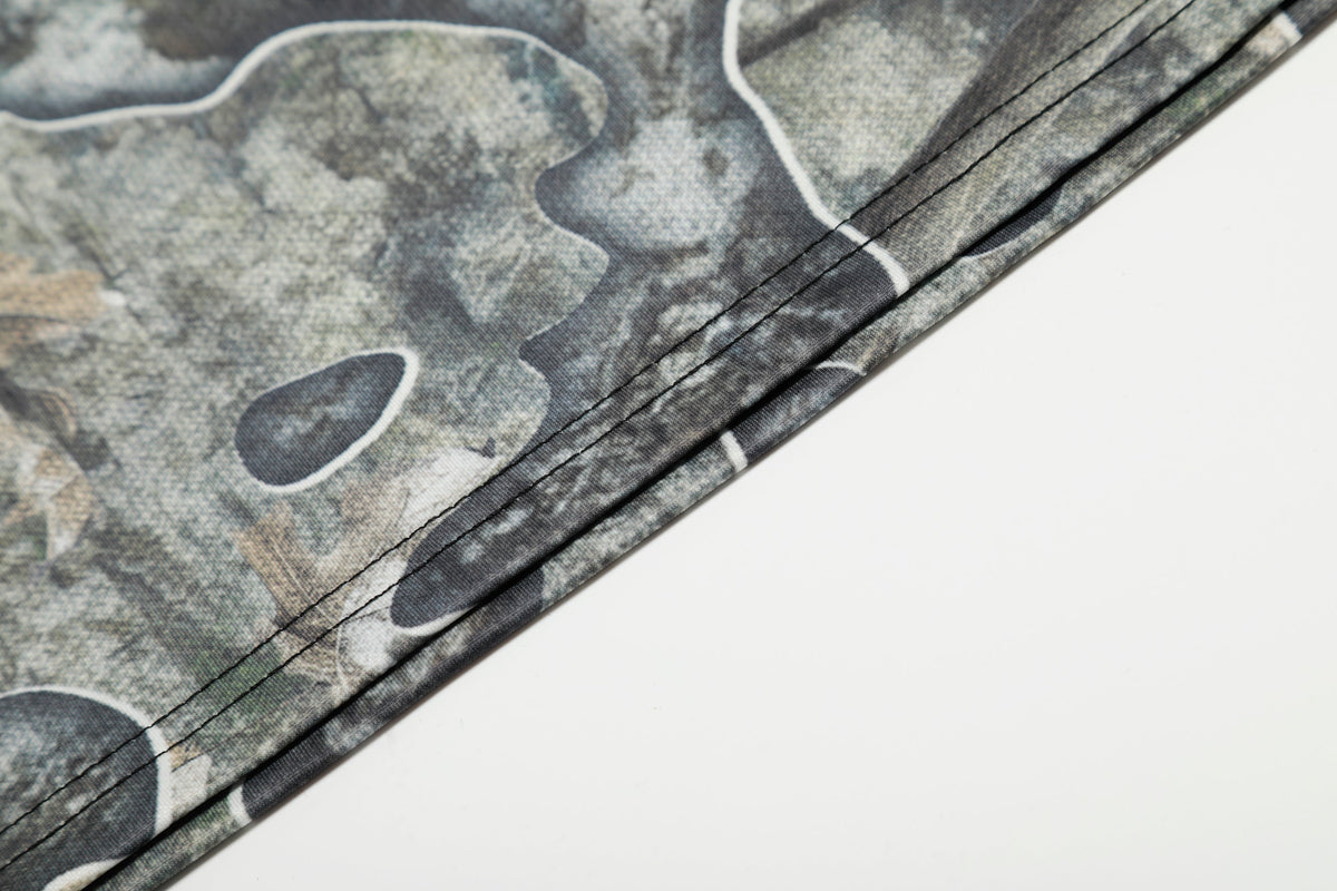 Madxmarx Camo Performance Mesh Jersey