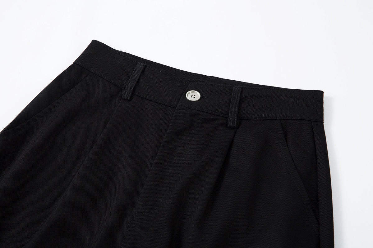 Pantalon à silhouette incurvée Madxmarx