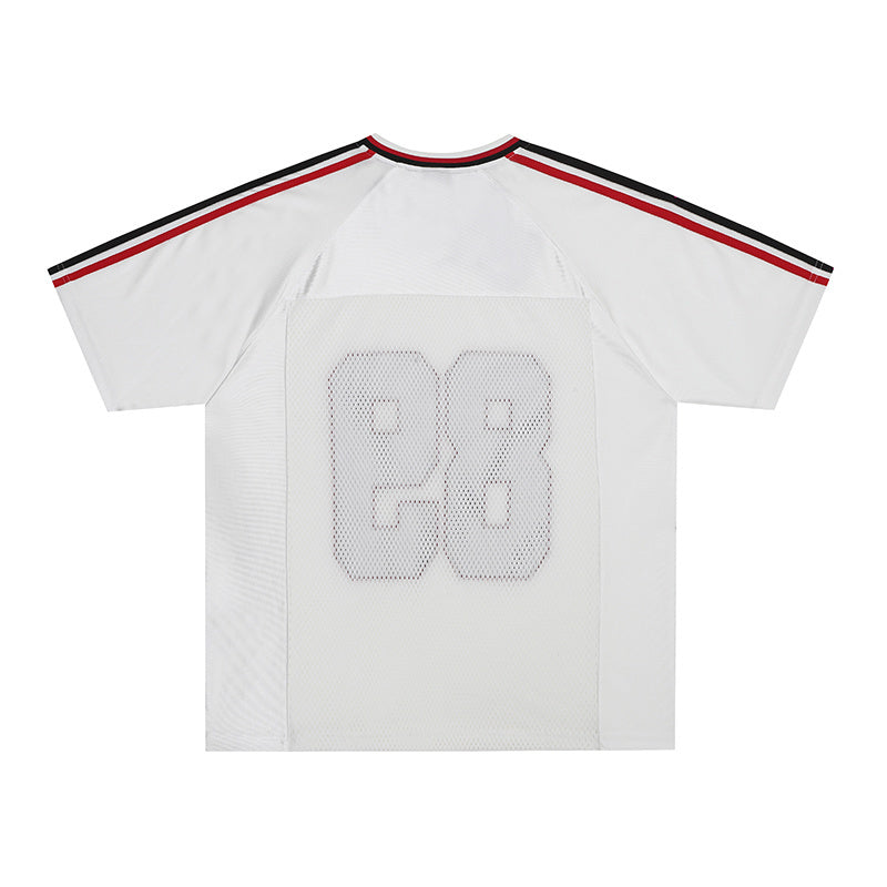 Madxmarx Number Graphic Performance Jersey