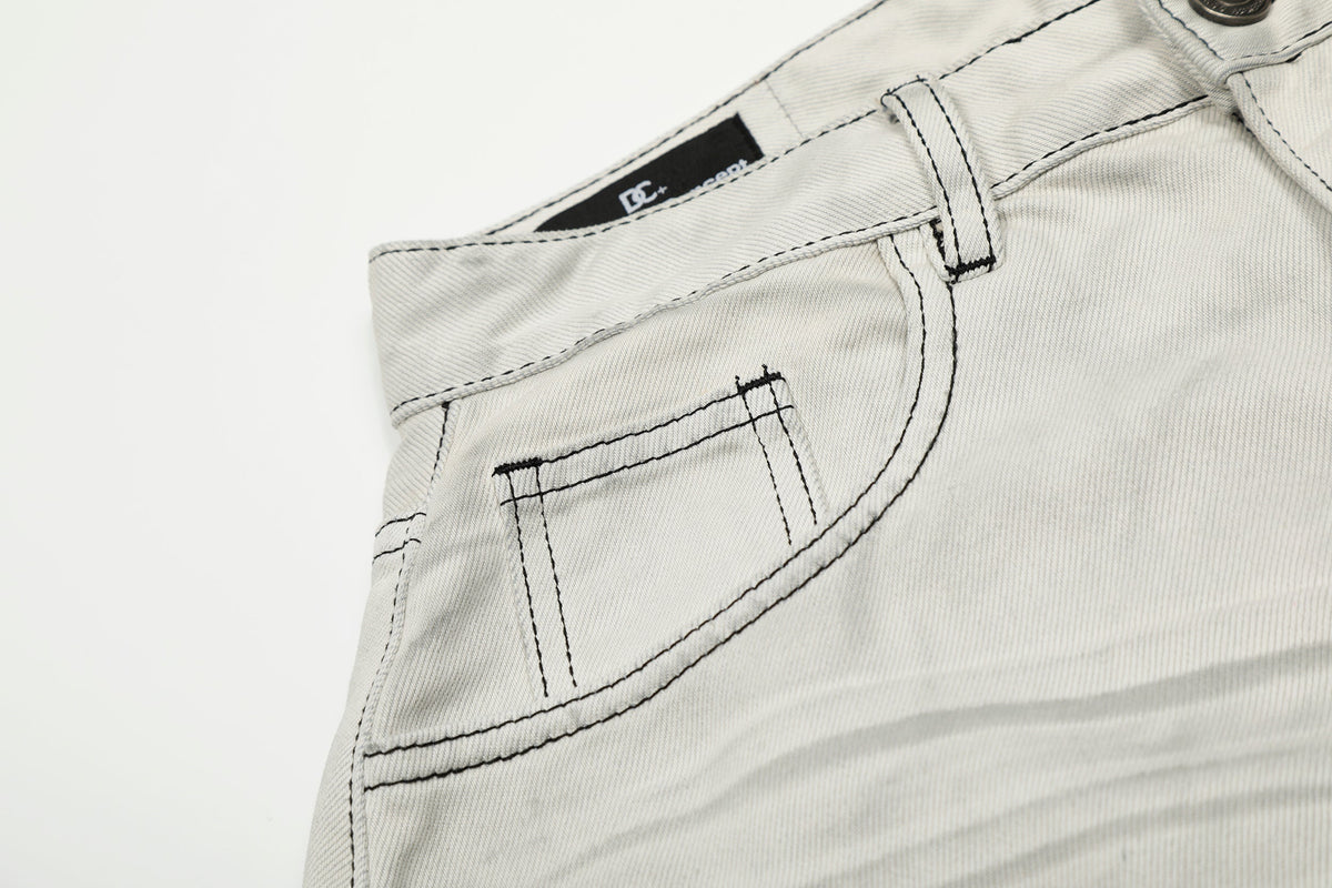 Jean large Madxmarx Clean-Wash