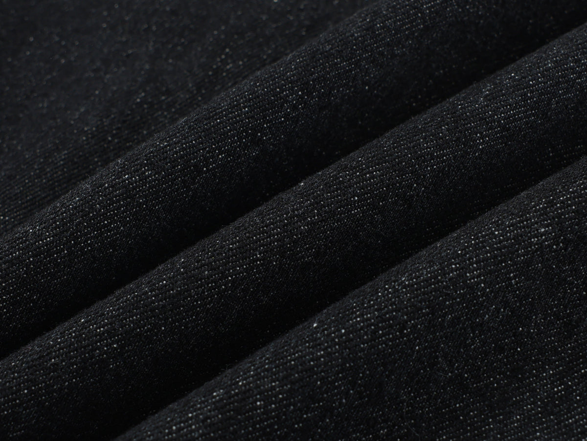 Pantalon utilitaire en jean à double taille Madxmarx