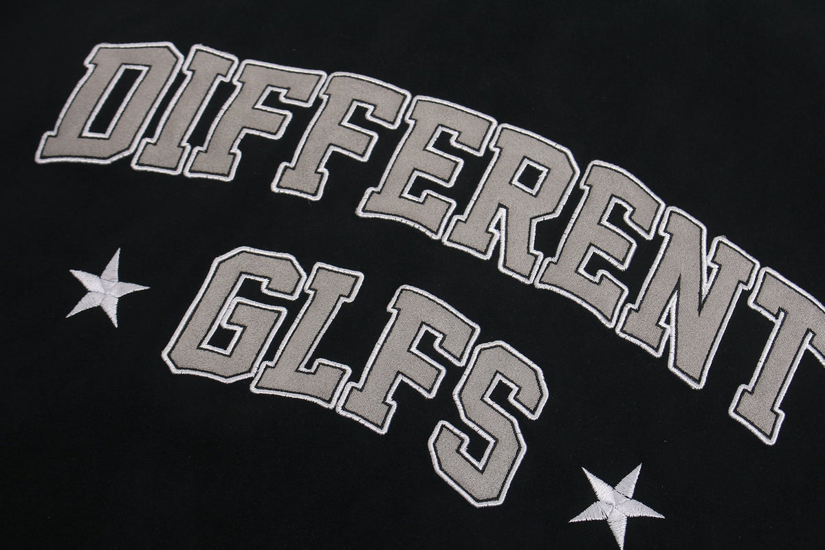 Madxmarx Different GLFS Washed Long Sleeve Tee
