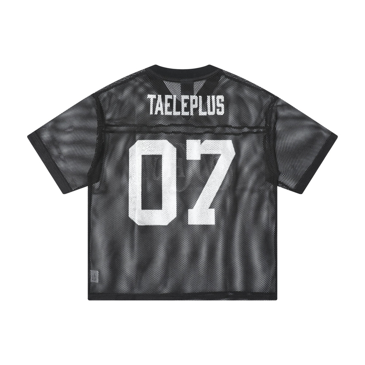 Madxmarx Varsity Mesh Jersey Tee