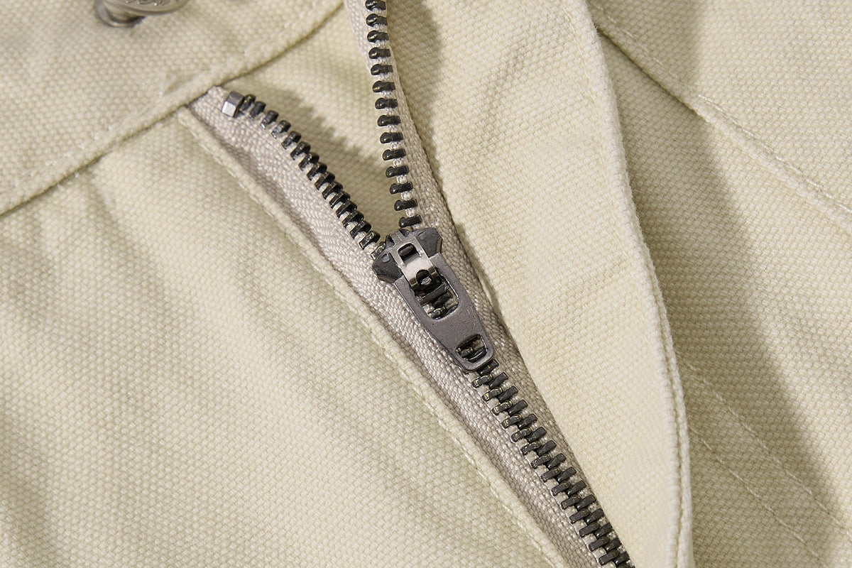 Pantalones cargo holgados utilitarios Madxmarx