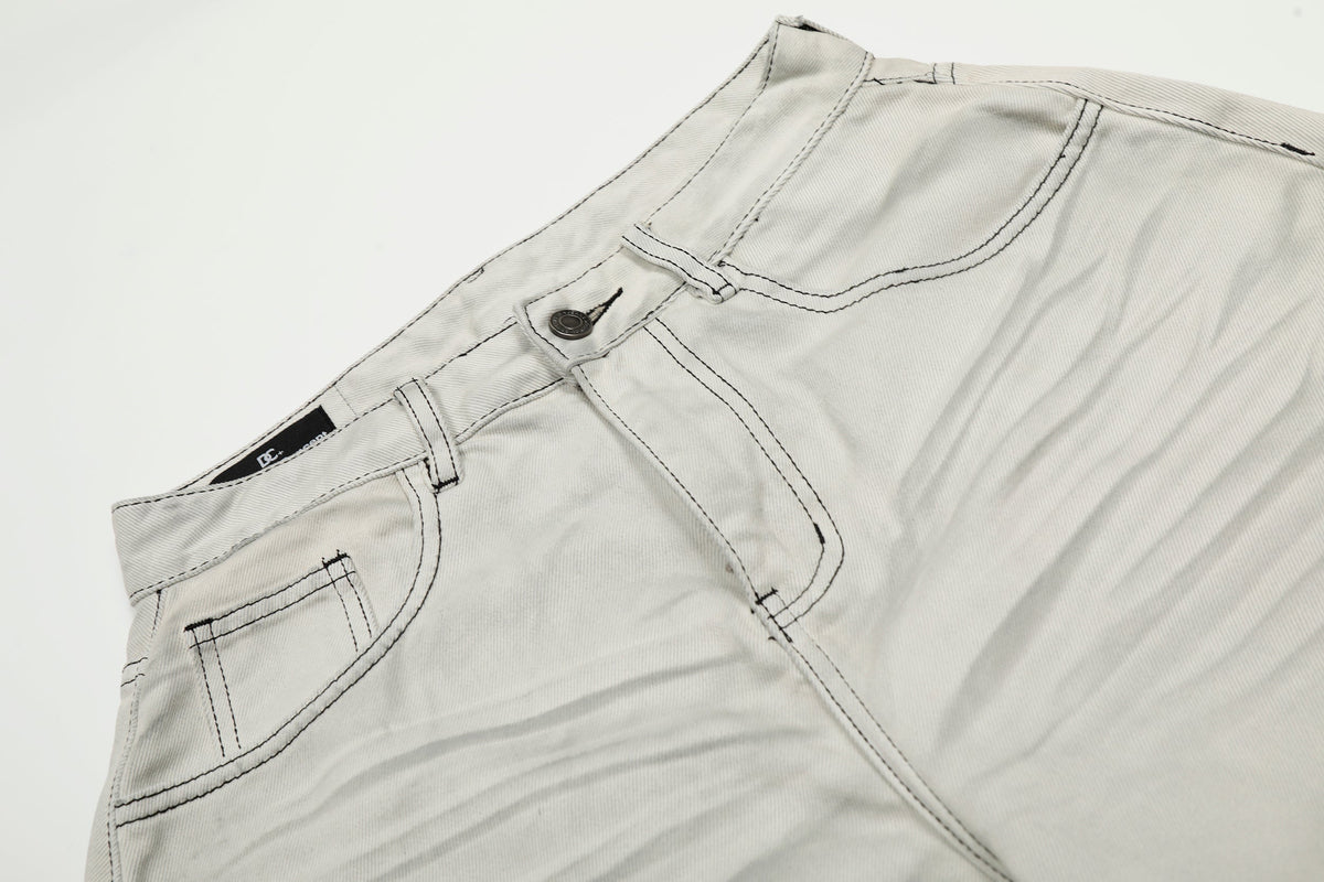 Jean large Madxmarx Clean-Wash