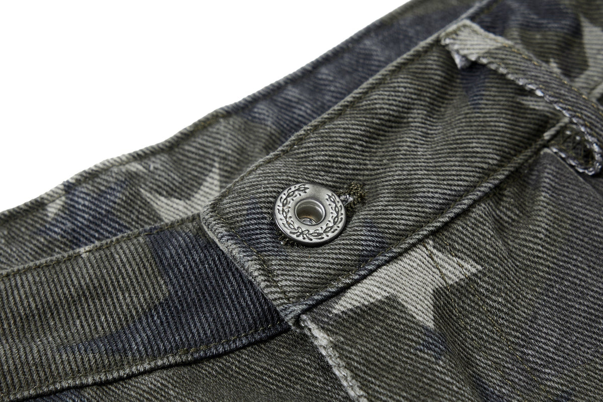 Madxmarx All-Star Barrel Denim