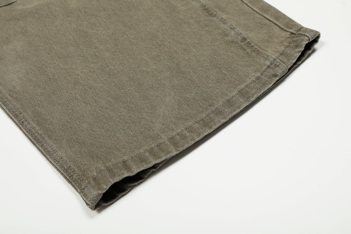 Pantalon en jean Madxmarx à coupe incurvée