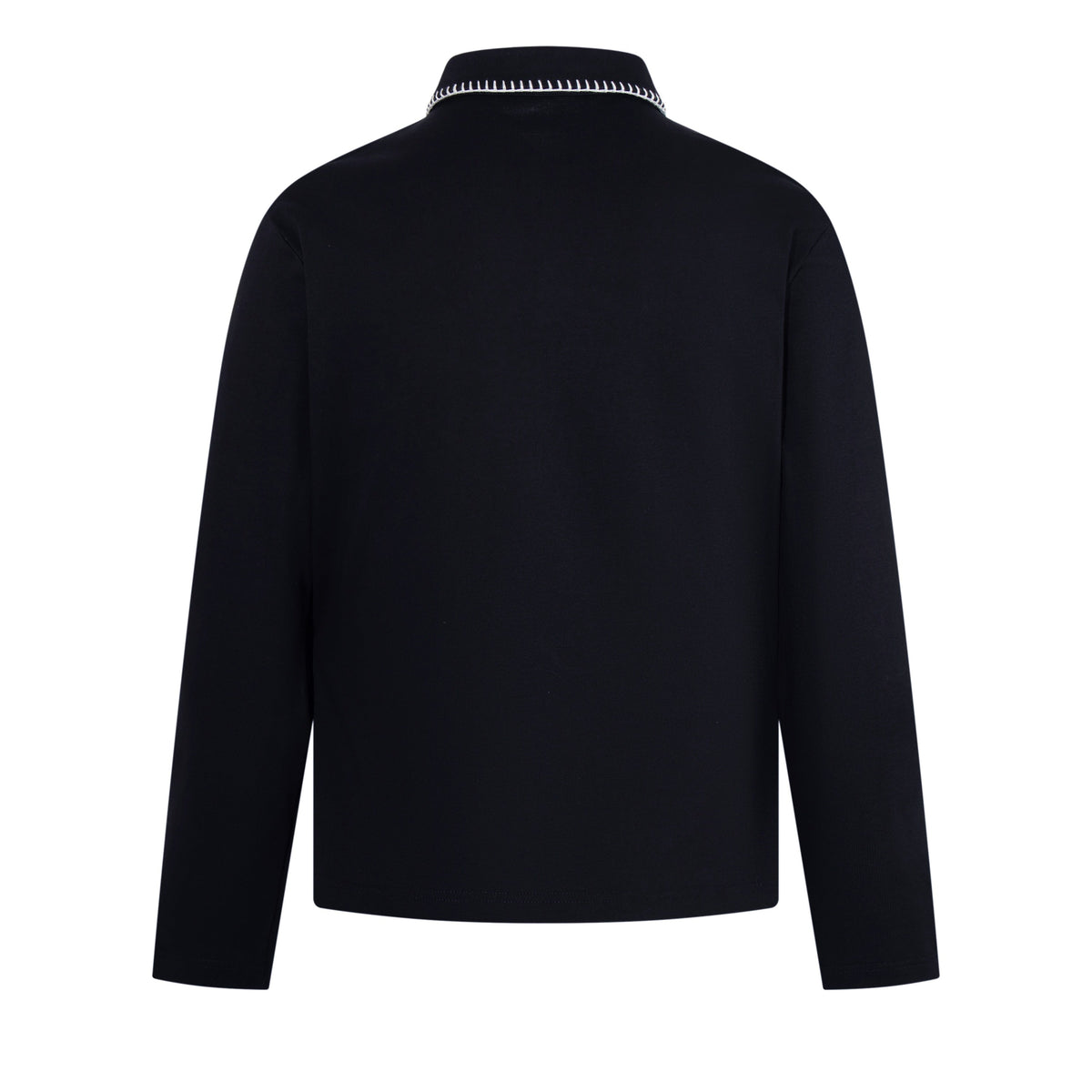 Madxmarx Noble Soul Graphic Polo Long Sleeve
