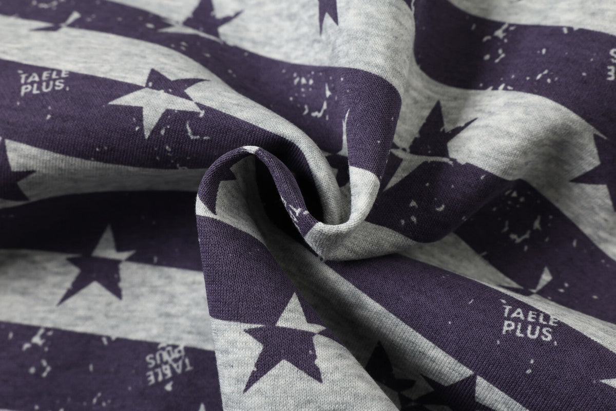 Madxmarx Zip-Up Graphic Hoodie