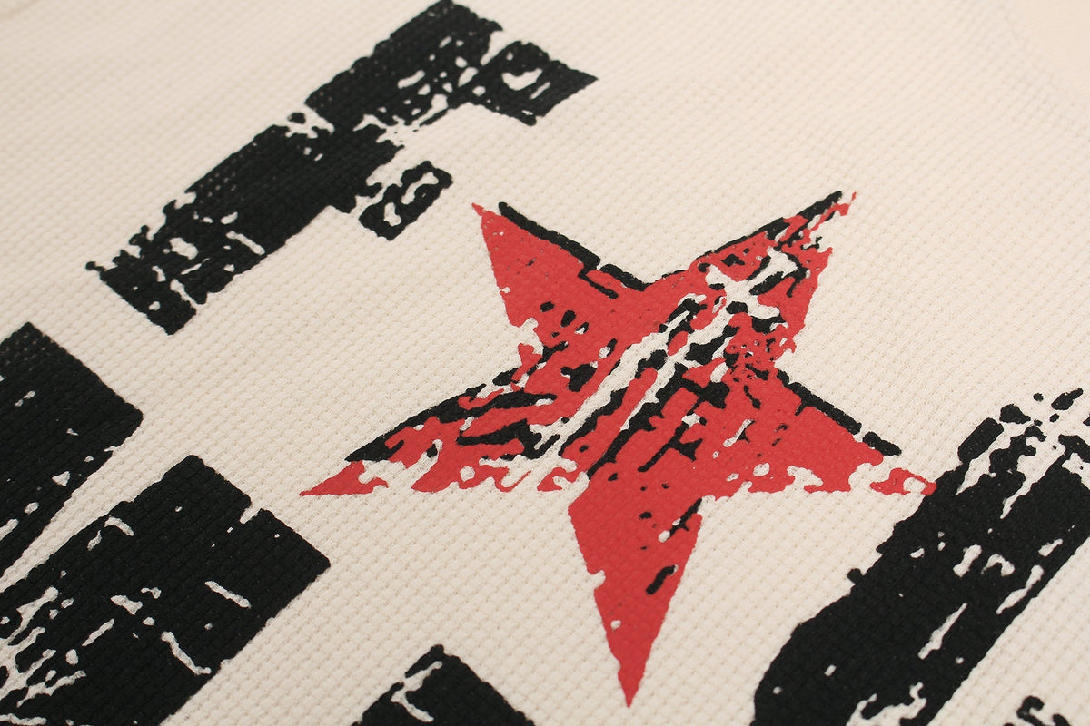 Madxmarx Graphic Dog Print Tee