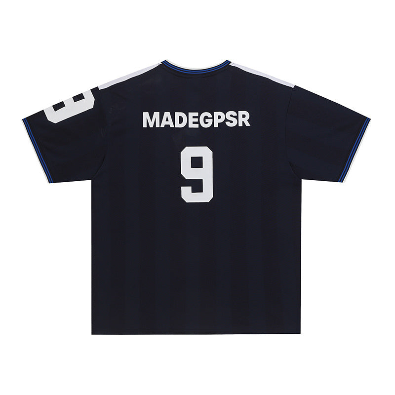 Madxmarx Club Logo Performance Soccer Jersey