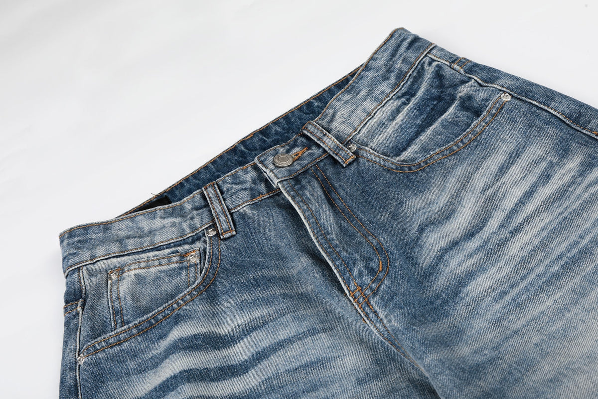 Madxmarx Vintage Fade Baggy Jeans