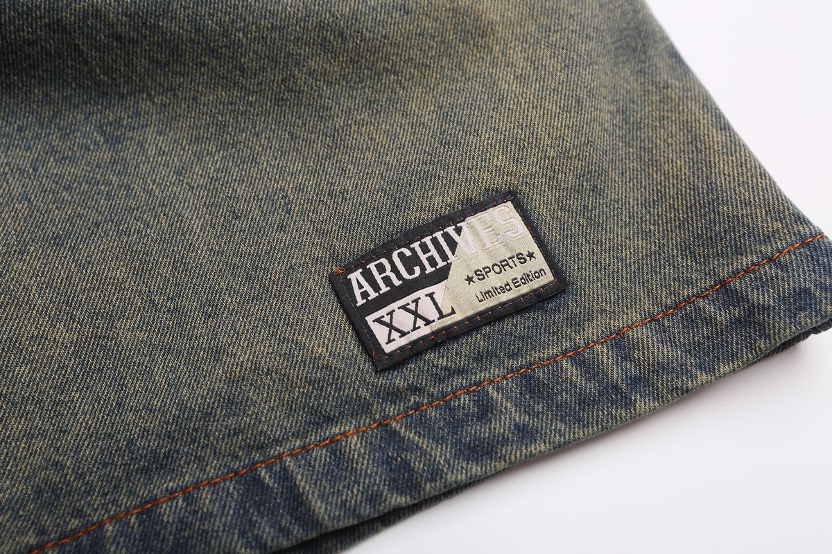 Sudadera vintage Madxmarx de Brooklyn