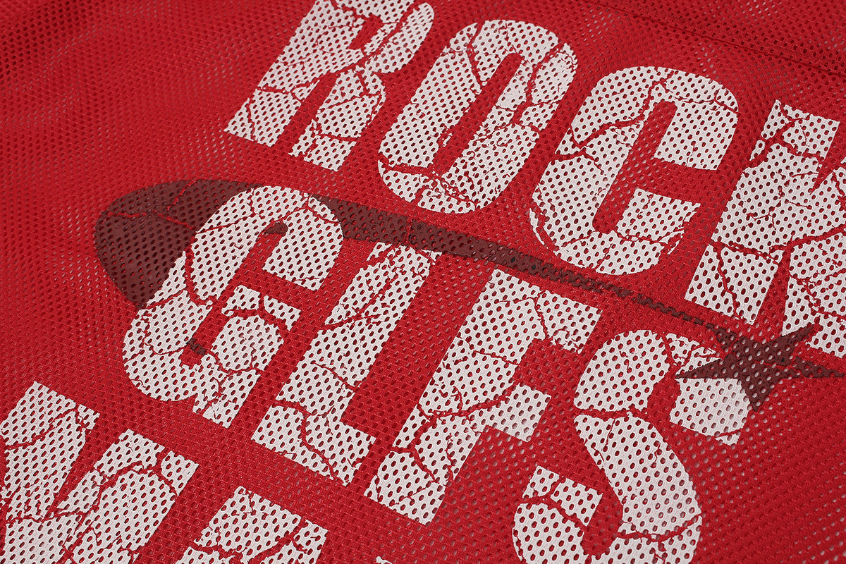 Madxmarx “Rock GLFS Made” Mesh Jersey