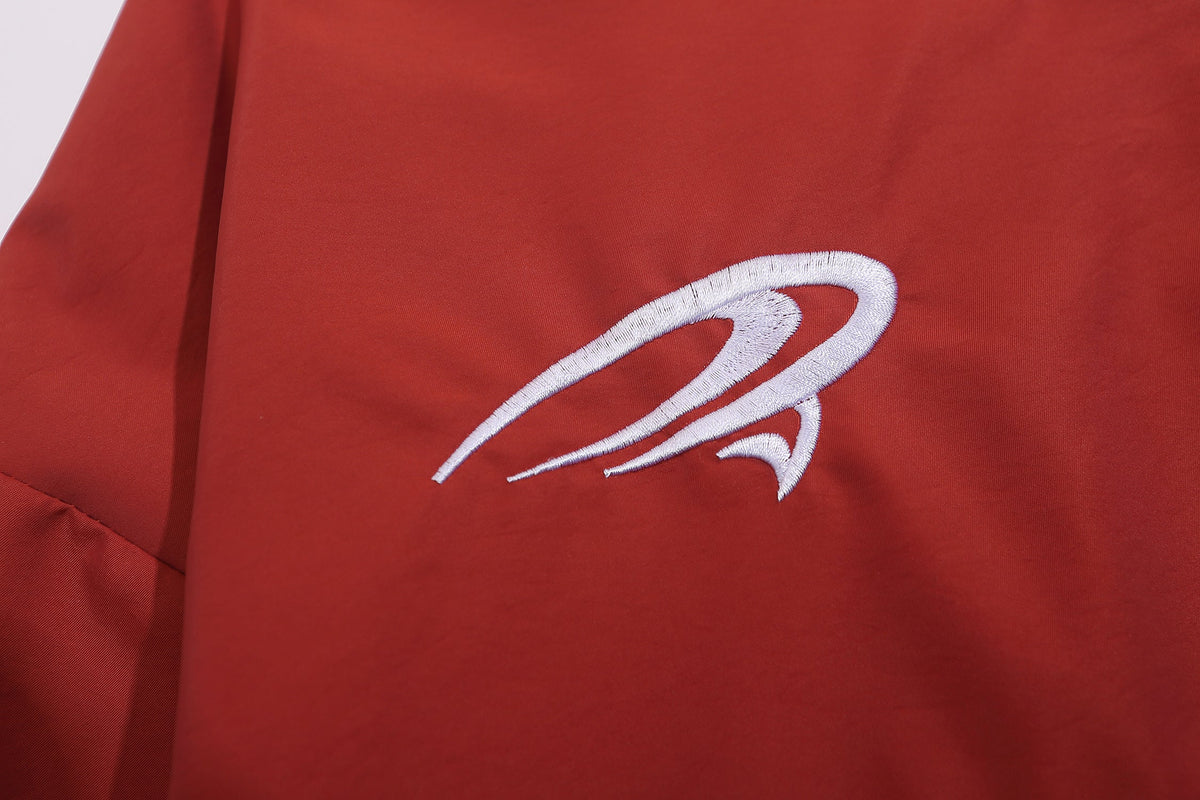 Pulôver de Mesh Varsity Madxmarx