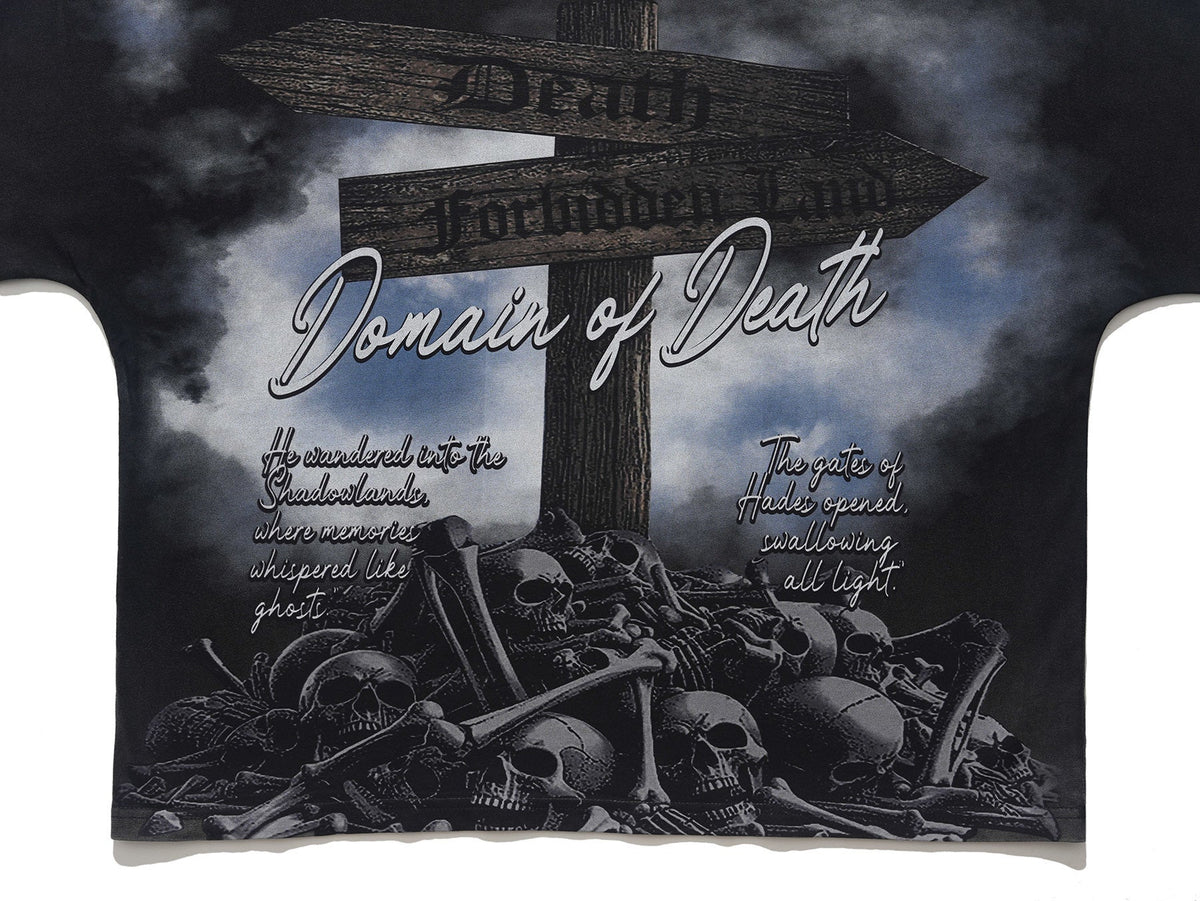 Madxmarx “Domain of Death” Graphic Tee