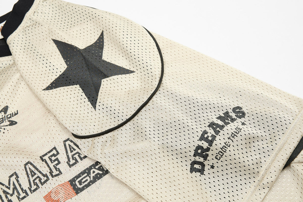 Madxmarx “Starline Performance Jersey”