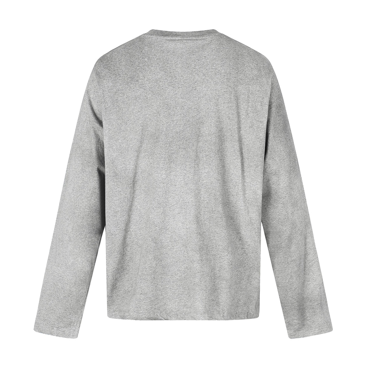 Madxmarx Vintage Distressed Graphic Long Sleeve T-Shirt