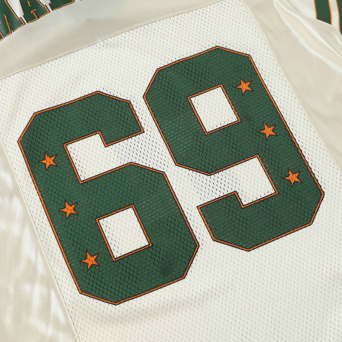 Madxmarx Retro Football Jersey Tee