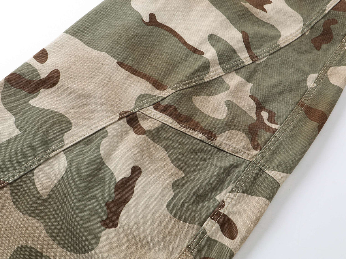 Pantalon large « Urban Camo » de Madxmarx