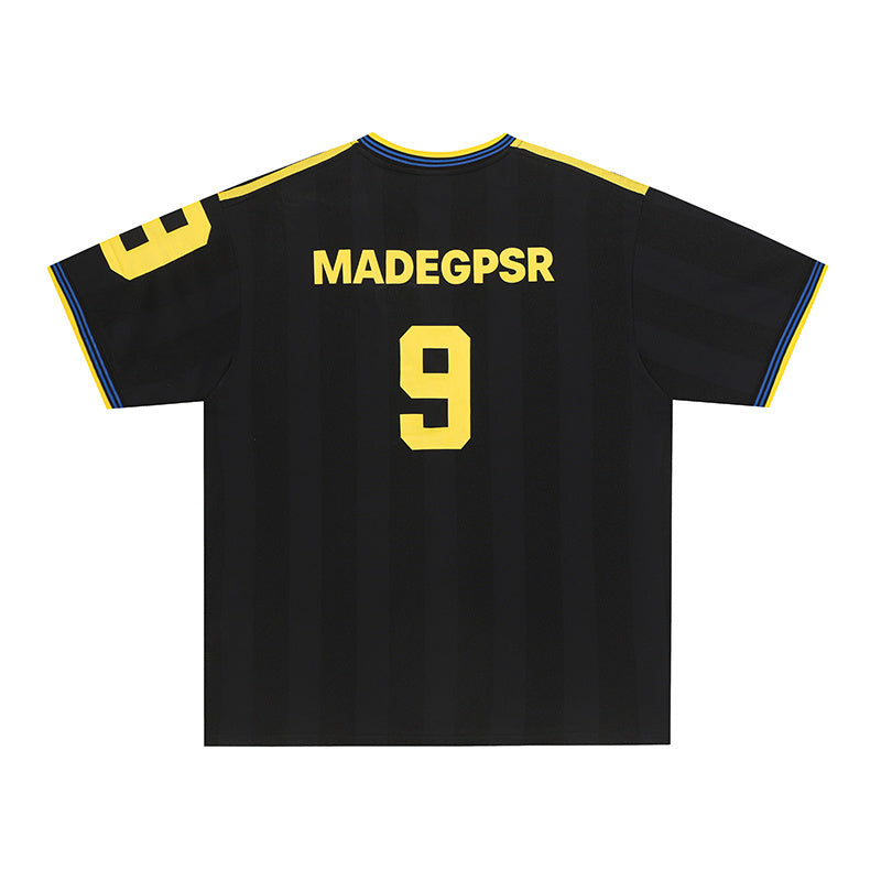 Madxmarx Club Logo Performance Soccer Jersey