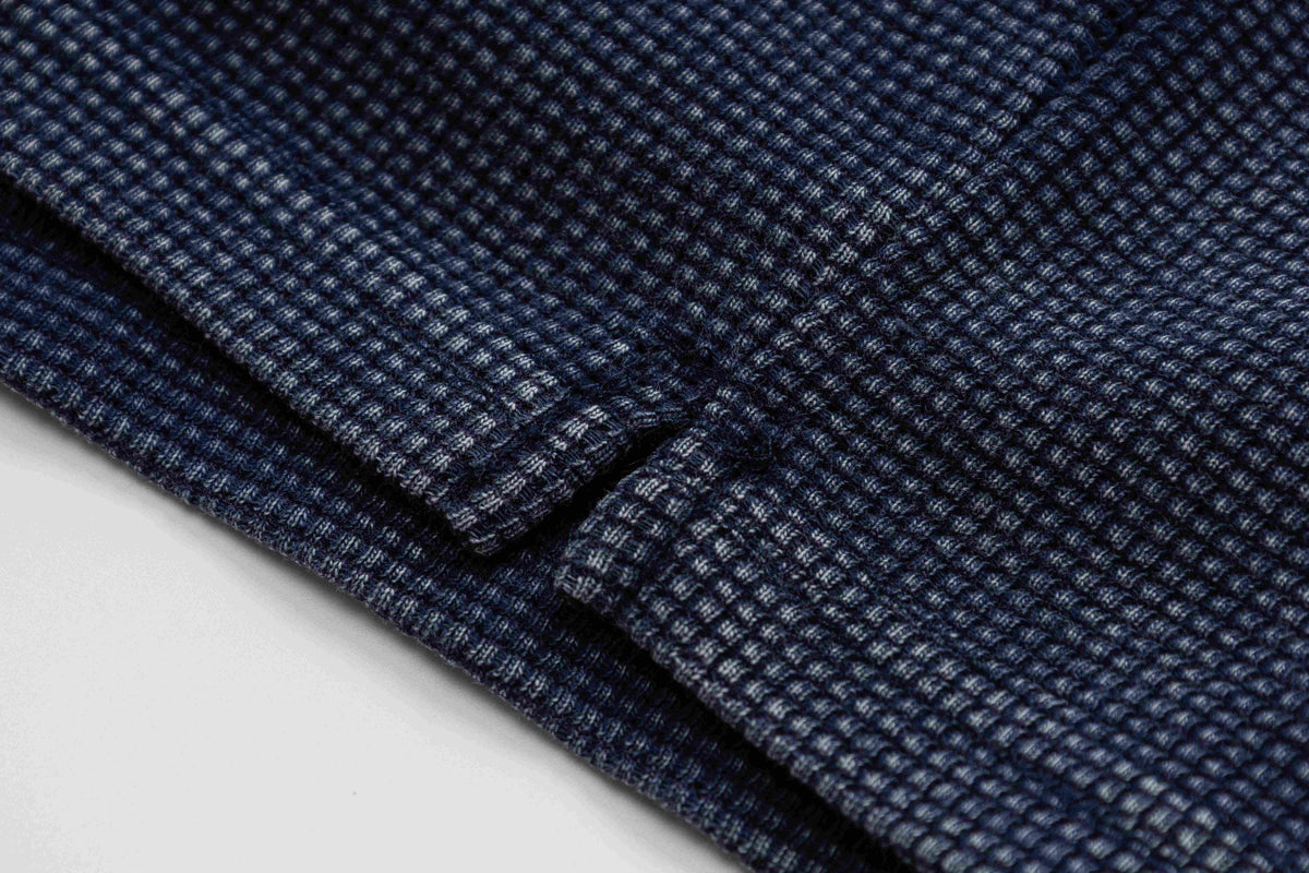 Madxmarx Vintage Washed Polo Tee