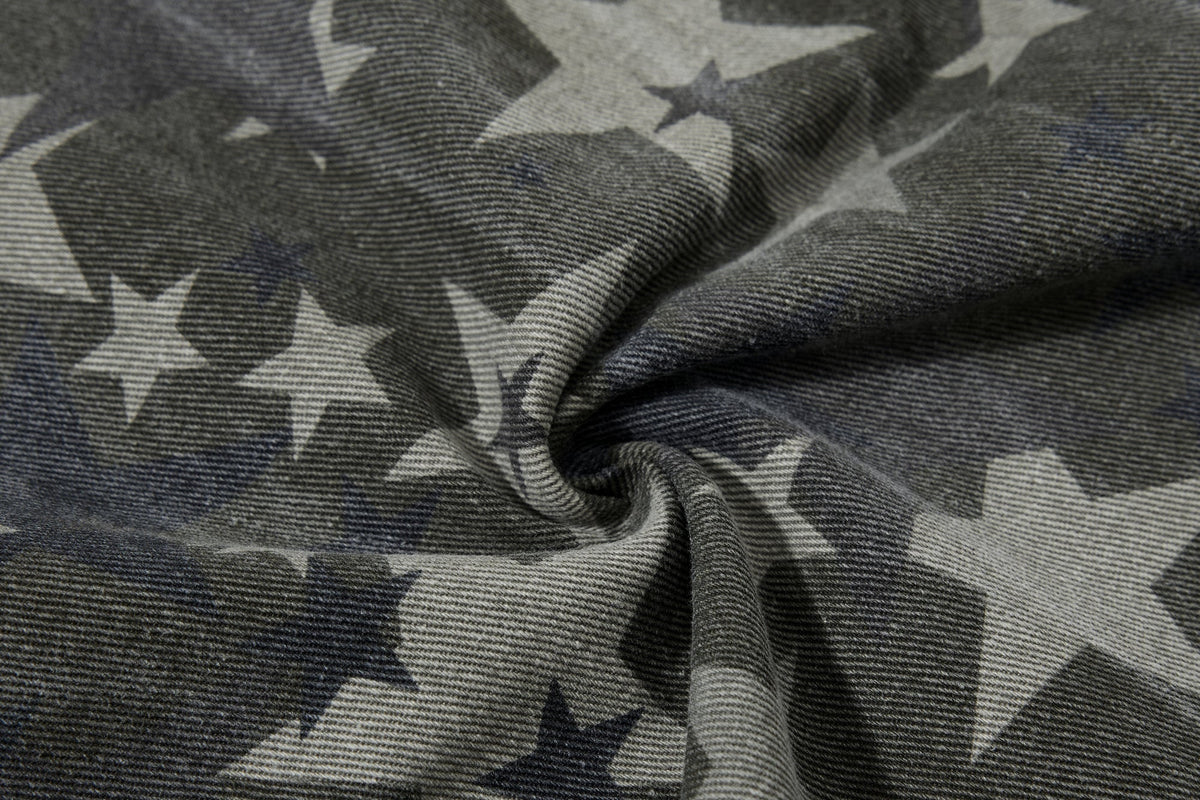 Madxmarx All-Star Barrel Denim