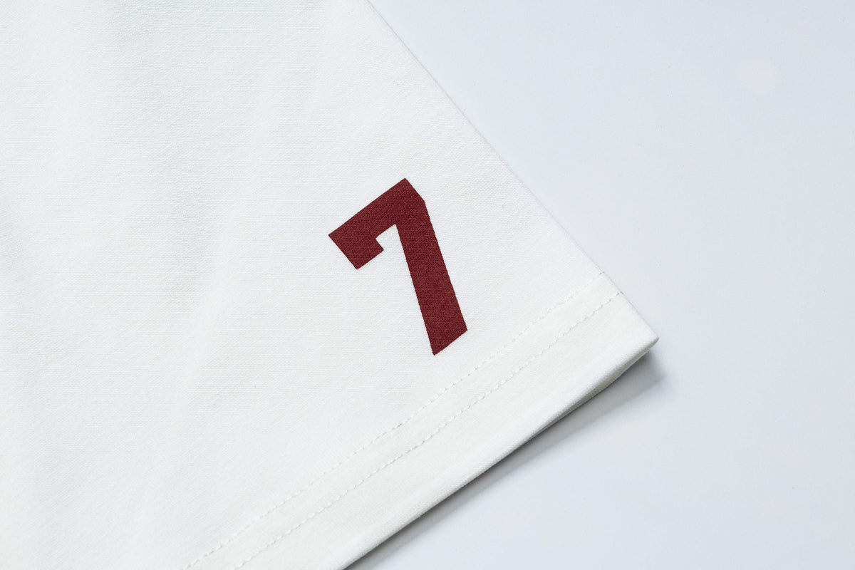 Madxmarx Retro Football Jersey Tee