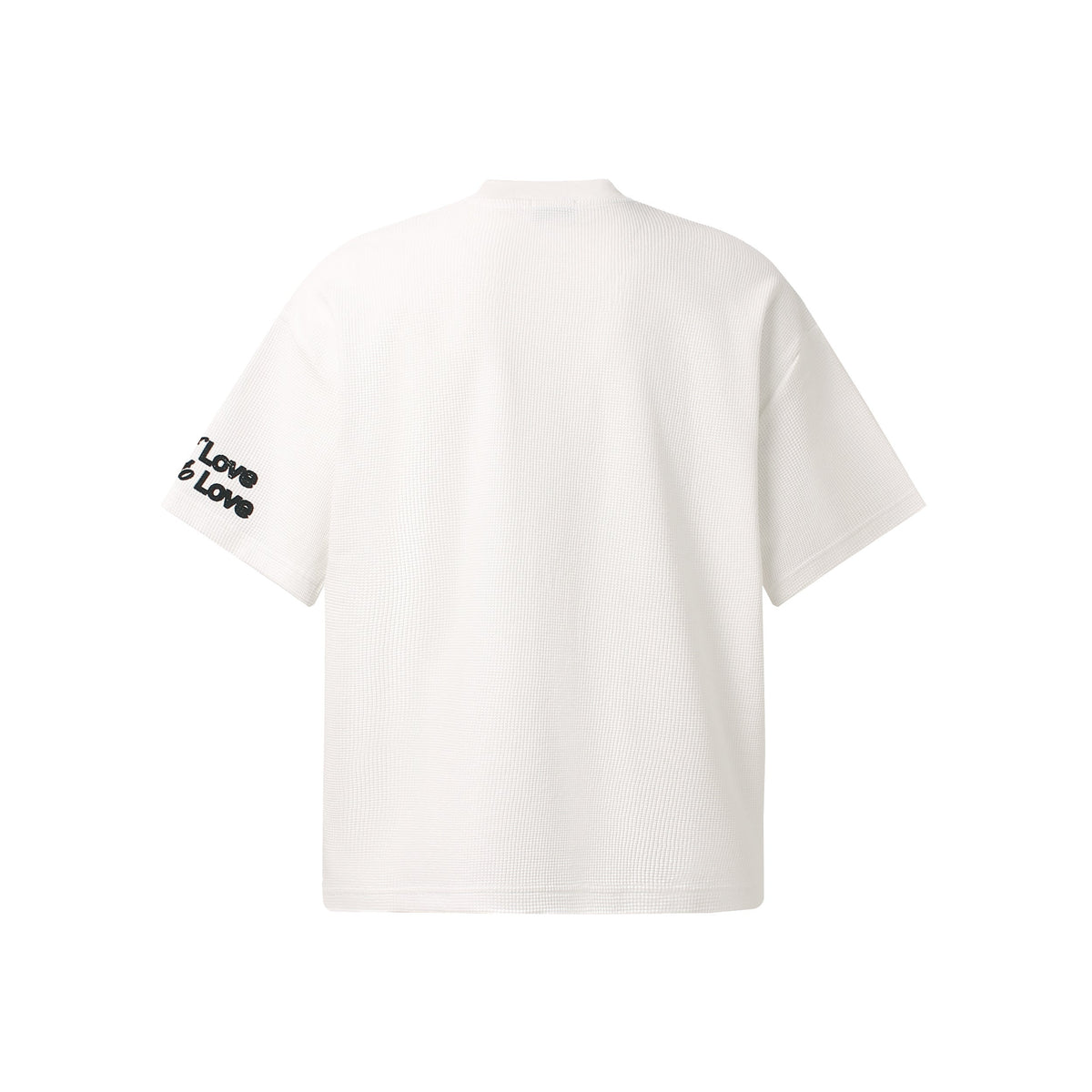 Madxmarx Made of Love Graphic Tee