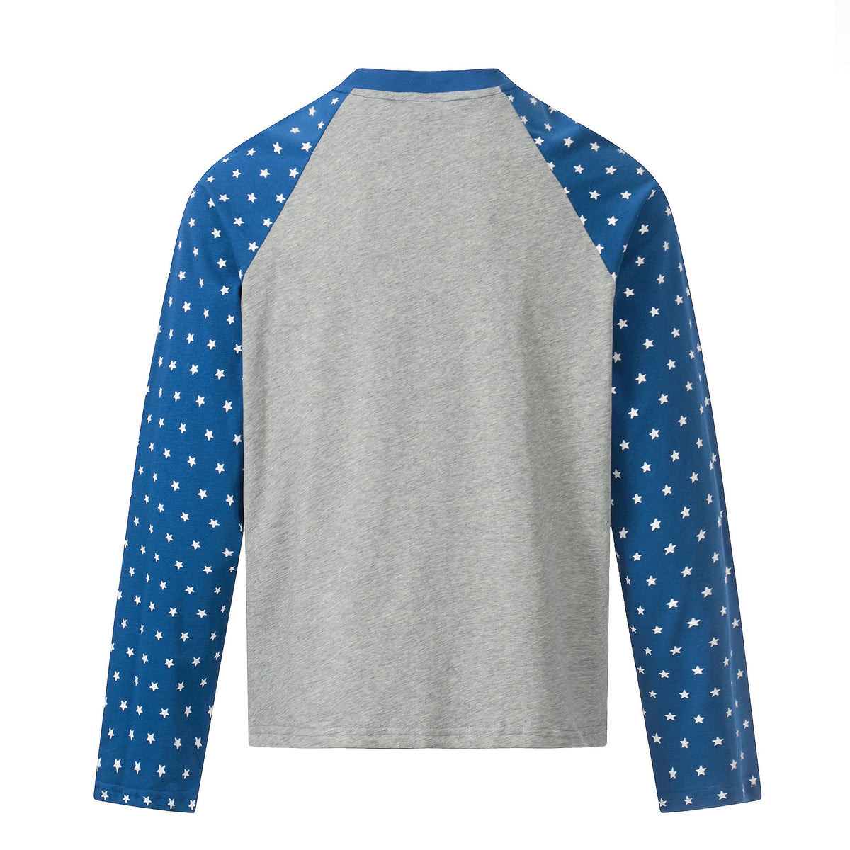 Madxmarx „I ♥ EMO“ Raglan-Langarmshirt