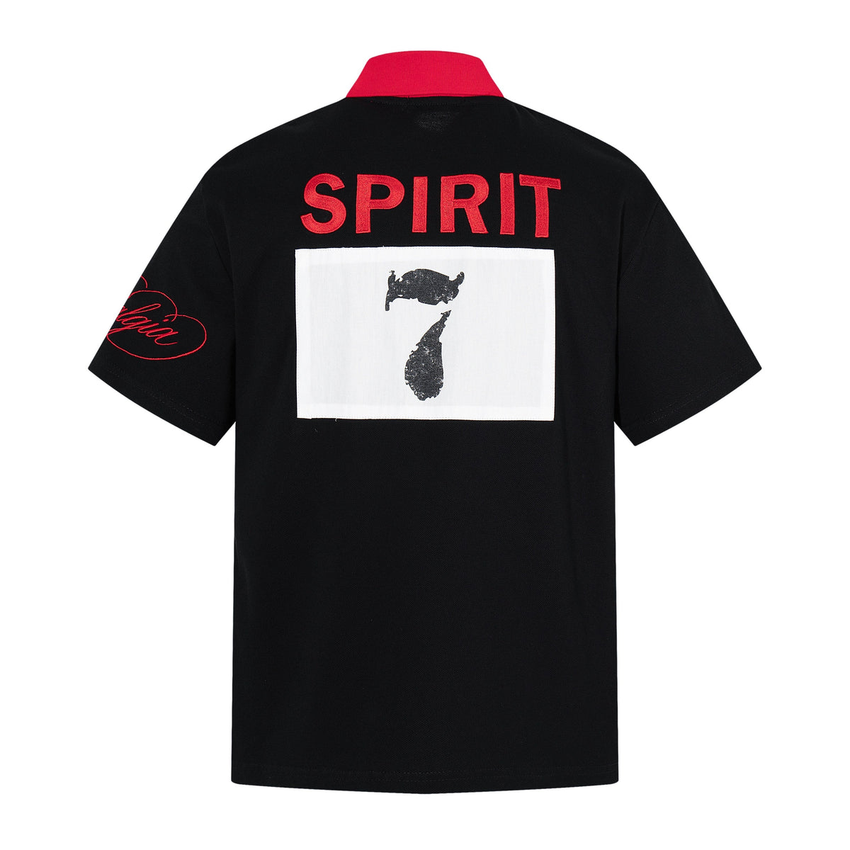 Madxmarx Spirit Polo Tee