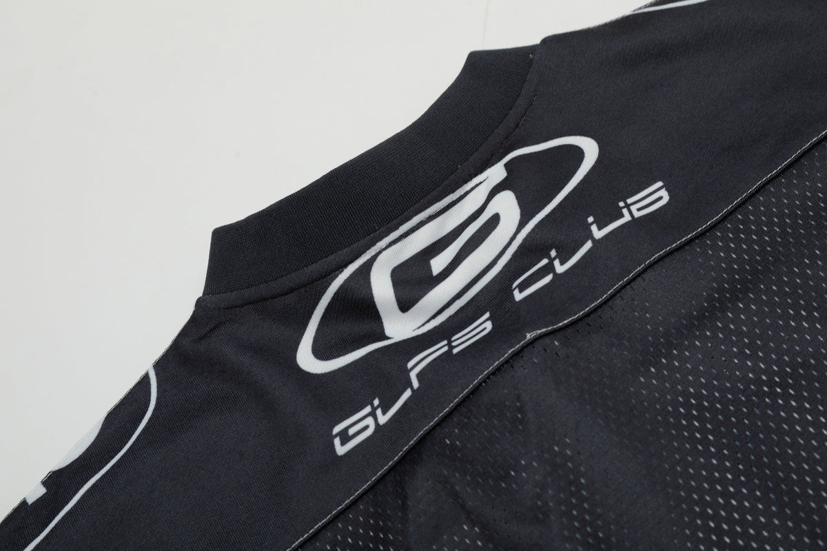Madxmarx Tech Mesh Logo Jersey