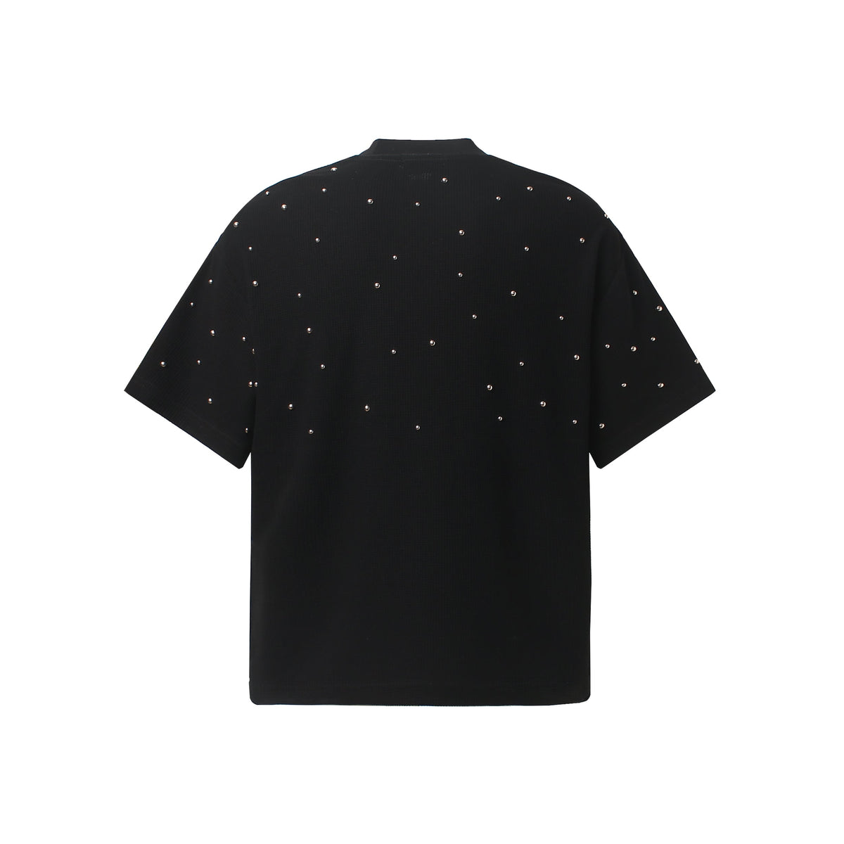 Madxmarx Rhinestone Lip Graphic Tee