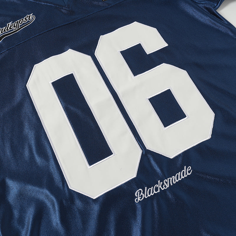 Madxmarx Classic Football Jersey Tee