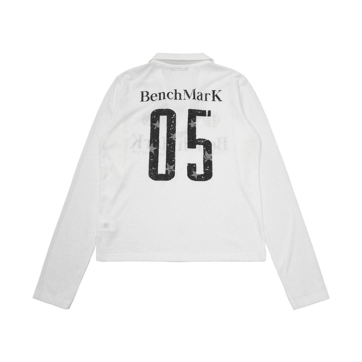Madxmarx Benchmark Long Sleeve Polo