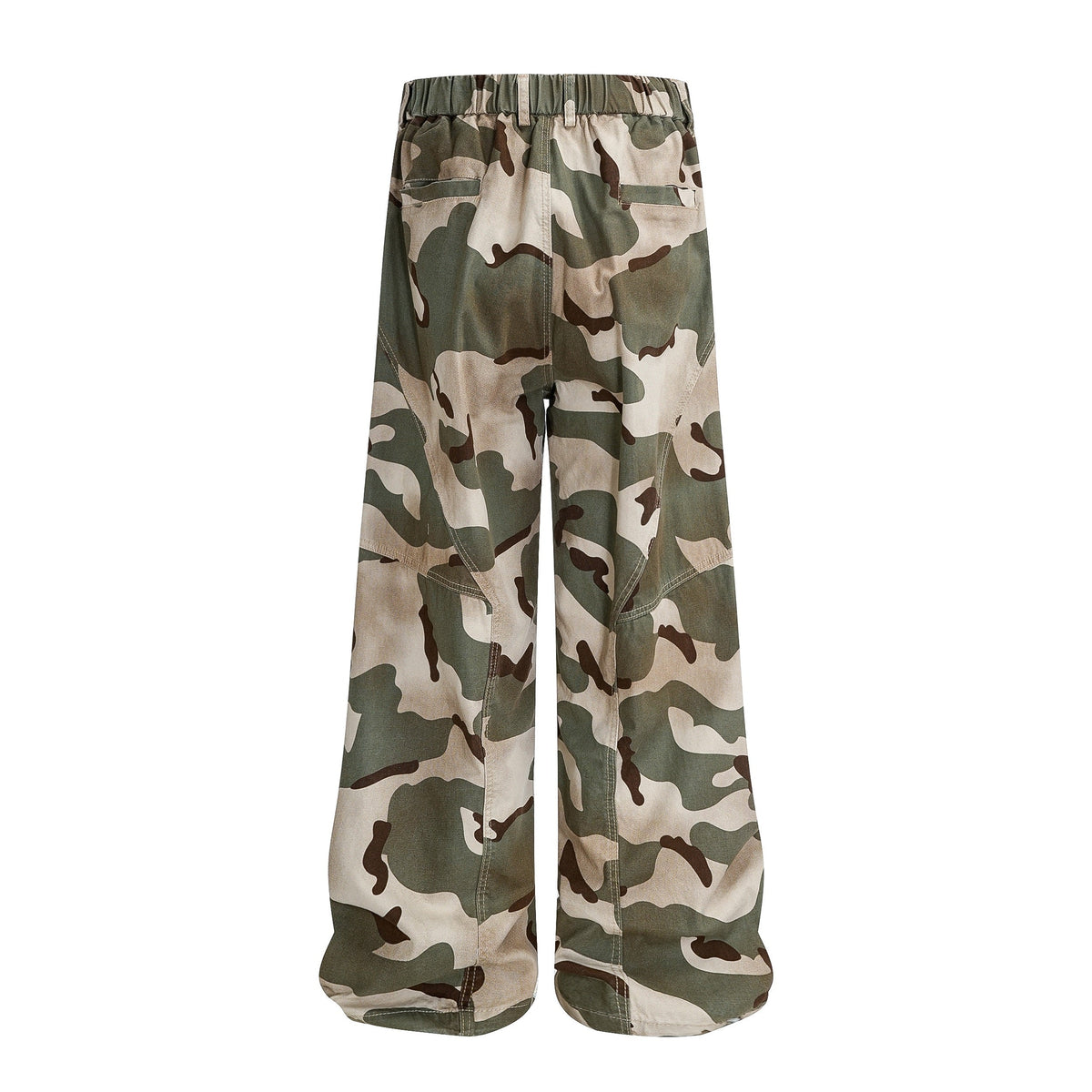 Pantalon large « Urban Camo » de Madxmarx