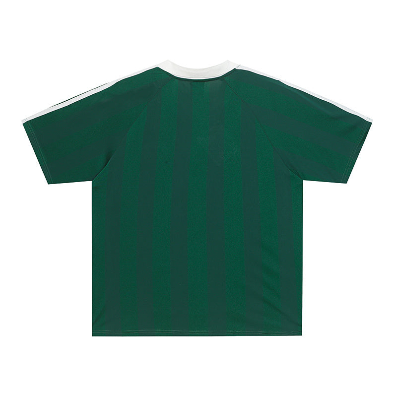 Madxmarx Logo Performance Soccer Jersey
